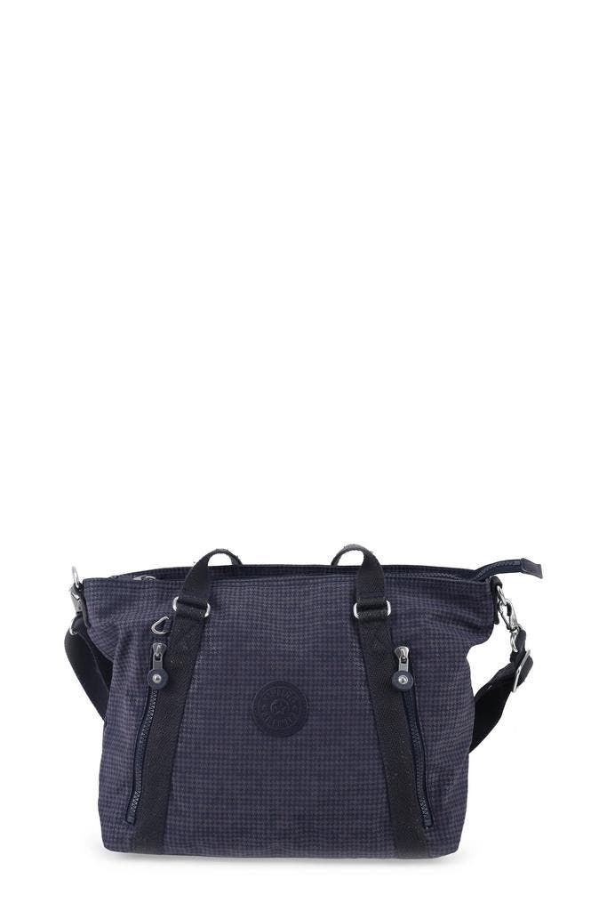 Kipling Handtas Grijs, Sieraden, Tassen en Uiterlijk, Tassen | Damestassen, Grijs, Zo goed als nieuw, Verzenden