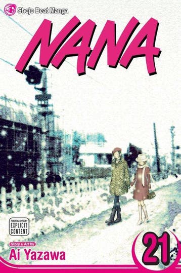 Nana Vol 21 - Yazawa, Boeken, Verzenden, Gelezen