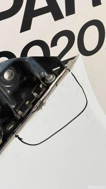 Mercedes-Benz Sprinter W907 W910 zijscherm voorscherm links, Ophalen, Gebruikt, Voor, Mercedes-Benz