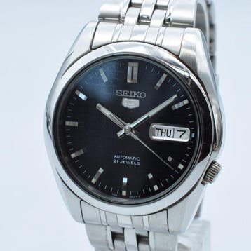 Seiko - Seiko 5 - Zonder minimumprijs - 7S26-01V0 - Heren -