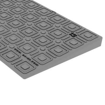 Quickramp drempelhulp 12 mm hoogte met 4 quickpads, Diversen, Ophalen of Verzenden, Nieuw