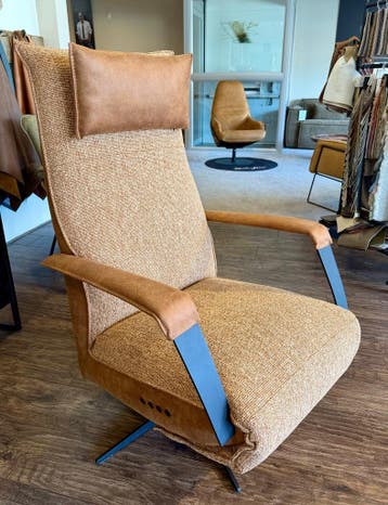 SALE | Relaxfauteuil Deliza – Chill Line | 2 Motoren + Accu, Verzenden, Nieuw