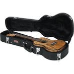 Gator Cases GWE-UKE-TEN houten koffer voor tenor ukelele, Muziek en Instrumenten, Verzenden, Nieuw