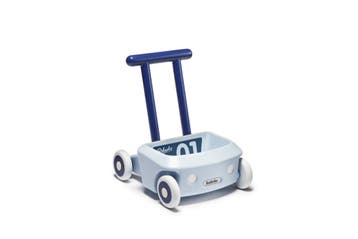 Italtrike Roberto Loopwagen Blauw (Kinderen, Loopwagens), Ophalen of Verzenden, Nieuw