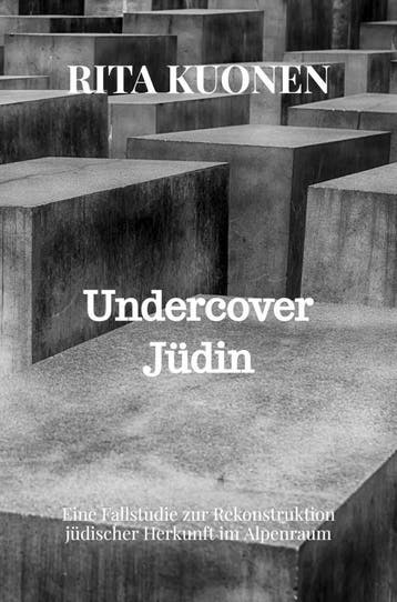 Undercover Jüdin | Rita Kuonen | Nieuw, Ophalen of Verzenden, Nieuw, Rita Kuonen