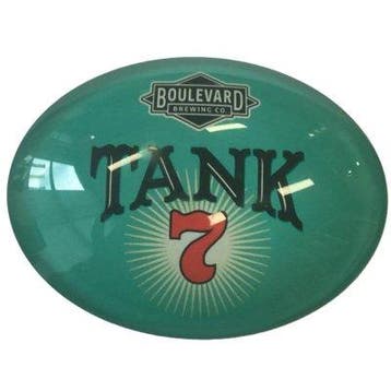 Occasion - Ovale taplens Tank 7, Ophalen of Verzenden