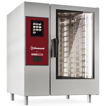 Combisteamer | INNOVA SELECTION | Gas | 10 Niveaus (1/1 GN), Verzenden, Nieuw in verpakking