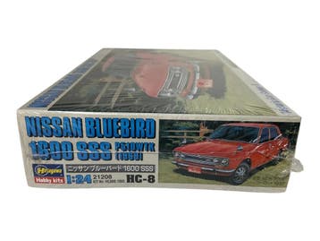 Nissan Bluebird 1600 SSS 1969, Verzenden, Nieuw