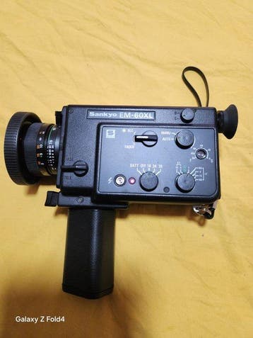 Sankyo EM-60XL Filmcamera