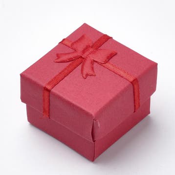5 x Luxe cadeaudoosjes voor ringen en andere kleine siera..., Ophalen of Verzenden, Nieuw