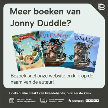 Pirates Next Door - Jonny Duddle 9781848773929, Verzenden, Gelezen, Jonny Duddle