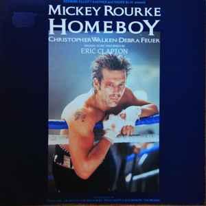 LP gebruikt - Various - Homeboy Soundtrack, Verzenden, Zo goed als nieuw, Overige formaten