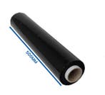 Stretchfolie Zwart 20µm | NU Extra Korting!, Ophalen of Verzenden