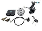 Contactslot Set met Immobiliser Yamaha FZ 1 2006-2009 (FZ1, Verzenden, Gebruikt