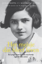 Het meisje dat bleef leven 9789022580066 Luca Crippa, Verzenden, Gelezen, Luca Crippa