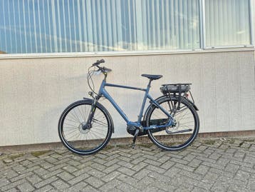 Giant Entour E+ Elektrische Herenfiets – 500Wh – 1.176 km, Ophalen, Giant, Zo goed als nieuw, 59 cm of meer