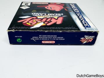Gameboy Advance / GBA - Kirby - Nightmare In Dream Land - NE, Verzenden, Gebruikt