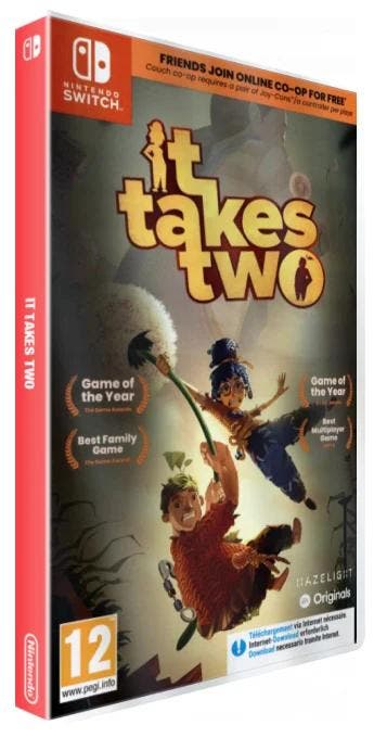 It Takes Two, Verzenden, Nieuw