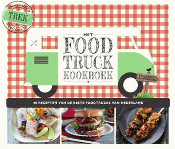 Het food truck kookboek - Yvonne Brok 9789000349579, Boeken, Kookboeken, Verzenden, Zo goed als nieuw, Yvonne Brok