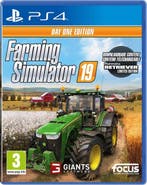 Farming Simulator 19 Day One Edition - PS4, Verzenden, Nieuw