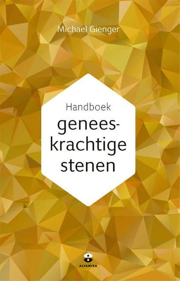 Handboek geneeskrachtige stenen - Michael Gienger, Boeken, Verzenden, Zo goed als nieuw, Michael Gienger