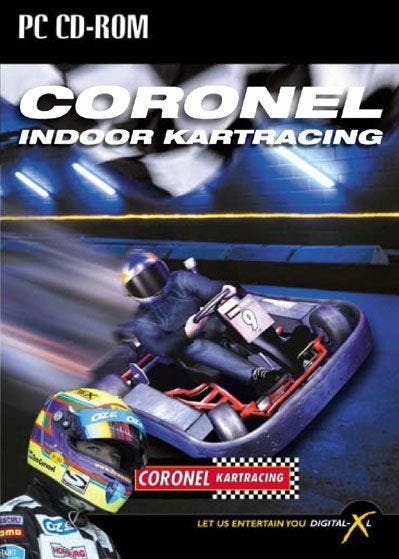 Coronel Indoor Kartracing - Windows, Spelcomputers en Games, Games | Pc, Verzenden