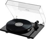 Pro-Ject E1 AT3600L Platenspeler - Kristalhelder Vinylgeluid, Verzenden, Nieuw
