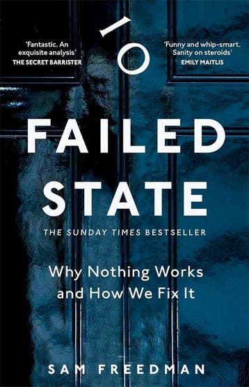 Failed State - Sam Freedman 9781035026593, Verzenden, Zo goed als nieuw, Sam Freedman