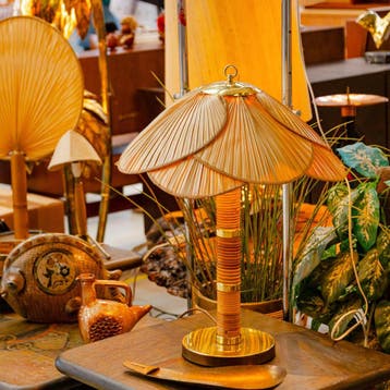 Herfsteditie Design Icons Amsterdam: Vintage Interieur Beurs, Huis en Inrichting, Gebruikt, Metaal