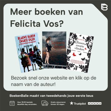 Duivelsklauw - Felicita Vos 9789062658510, Verzenden, Zo goed als nieuw, Felicita Vos