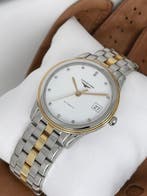 Longines - Longines Master Collection Diamonds Automatic -, Sieraden, Tassen en Uiterlijk, Horloges | Antiek