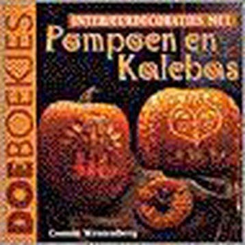 Interieurdecoraties Met Pompoen Kalebas - Westenberg, Verzenden, Gelezen