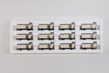 Märklin H0 - 94022 - Modeltrein goederenwagonset (1) -, Nieuw