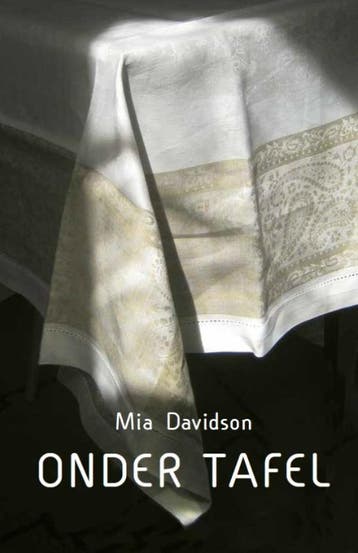 Onder Tafel | Mia Davidson | Nieuw, Ophalen of Verzenden, Nieuw, Mia Davidson