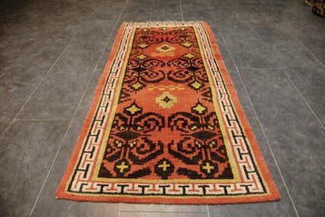 Oud-Tibet - Tapijt - 158 cm - 84 cm, Nieuw