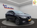 Zakelijke Lease |  Nissan QASHQAI 1.3 MHEV Xtronic Tekna Plu, Automaat, Gebruikt, Zwart, Overige brandstoffen