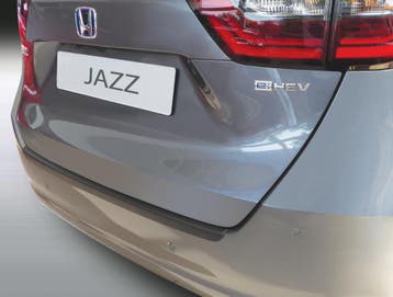 Achterbumperbeschermer | geschikt voor Honda | Jazz 20- 5d h, Auto-onderdelen, Verzenden, Nieuw, Honda