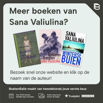 Wortel & tak - Sana Valiulina 9789044649697, Verzenden, Zo goed als nieuw, Sana Valiulina