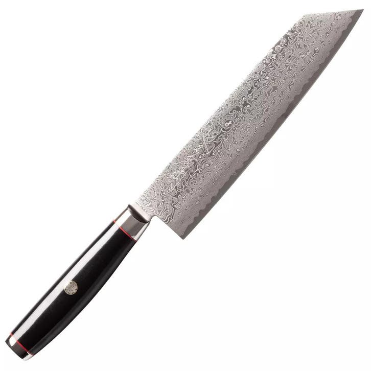 Yaxell Super Gou Ypsilon Kiritsuke Koksmes 20 cm – 193 La., Huis en Inrichting, Keuken | Bestek, Los bestek, Nieuw, Hout, Ophalen of Verzenden