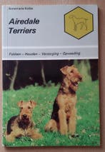 Airedale terriers 9789003970305 Kolbe, Boeken, Verzenden, Gelezen, Kolbe