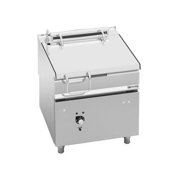 GGM Gastro | Kantelbare braadpan PAOLO 900 - elektrisch - |, Verzenden, Nieuw