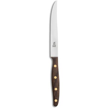 Robert Herder Windmühle Steakvork en Steakmes – RVS – F, Ophalen of Verzenden, Nieuw, Rvs of Chroom