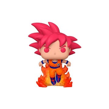 Funko Pop! DBZ  SSG Goku 827 [2020 Summer Convention ], Verzamelen, Verzenden, Nieuw