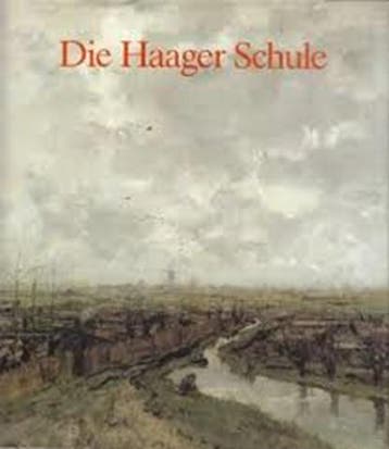 Die Haager Schule | 9783925835087 | SILLEVIS, John  & KRAAN,, Ophalen of Verzenden, Zo goed als nieuw, SILLEVIS, John  & KRAAN, Hans  & DORN, Roland  & GEMEENTEMUSEUM, Haags