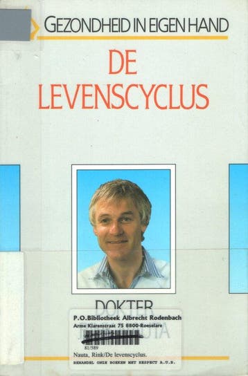 De levenscyclus - Nauta, Boeken, Verzenden, Gelezen