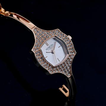 Norton - Livia - Lady - Pietre Swarovski - Bracciale Acciaio, Nieuw