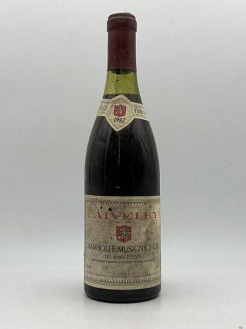 1982 Faiveley Les Amoureuses - Chambolle Musigny 1er Cru -, Nieuw