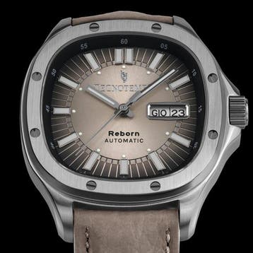 Tecnotempo - Automatic - Reborn - - TT.RE.CH (Champagne) -, Nieuw
