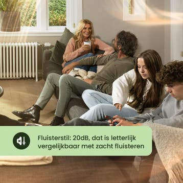 SpeedComfort Radiator Ventilator met Control Sensor - Duo, Ophalen of Verzenden, Gebruikt