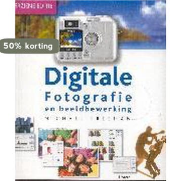 Digitale fotografie en beeldbewerking - Mylo Freeman, Boeken, Verzenden, Gelezen, Mylo Freeman